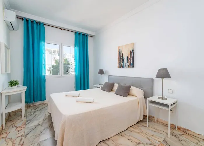 Calma By Βίλα Πουέρτο Ντελ Κάρμεν