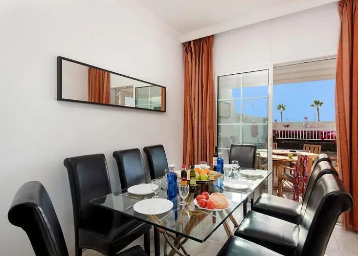 Вілла Calma By Пуерто-дель-Кармен