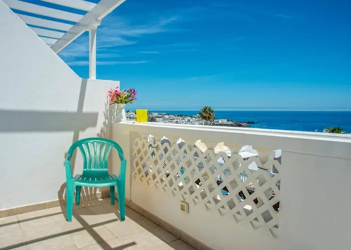 Calma By Вілла Пуерто-дель-Кармен